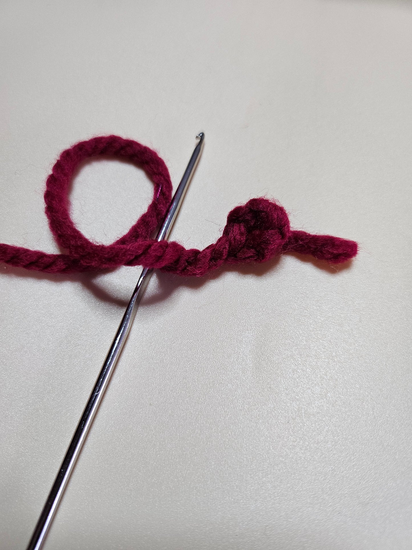 Buns - Crochet bun hairstyle - Handmade