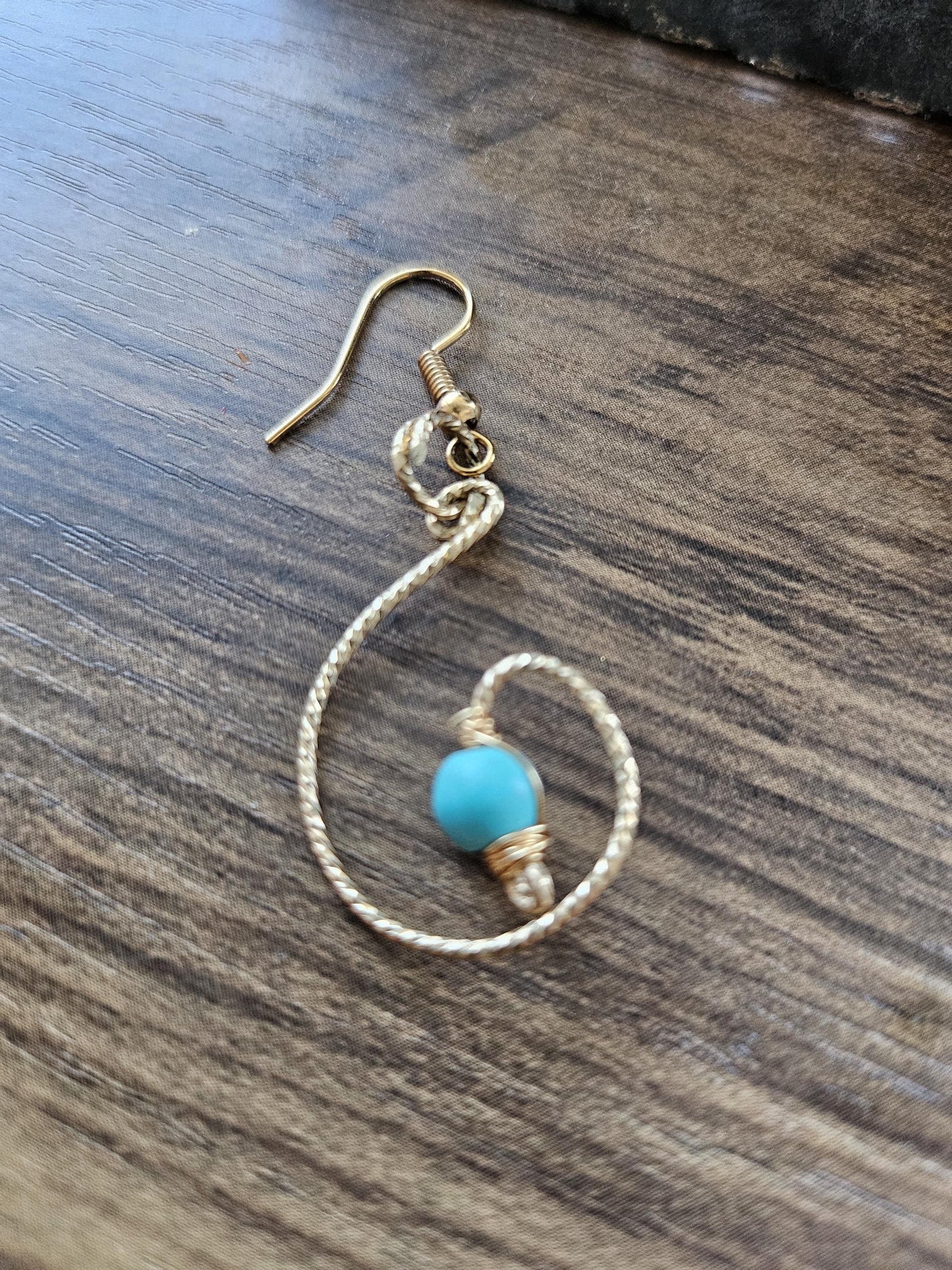 Boucles d'oreilles Cygne Scintillantes - Accessoires Chics - asymétriques