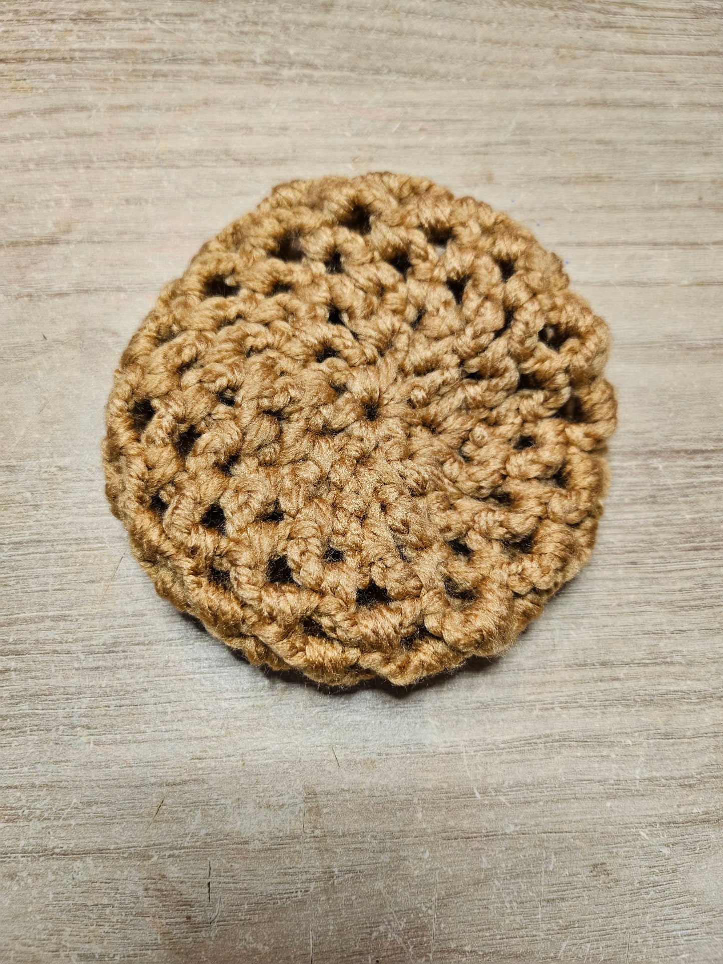 Buns - Crochet bun hairstyle - Handmade