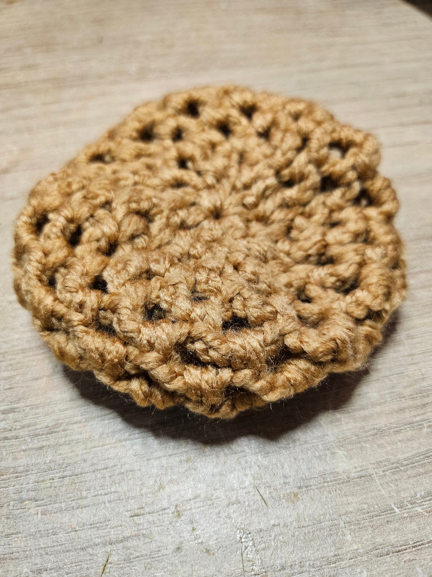 Buns - Crochet bun hairstyle - Handmade